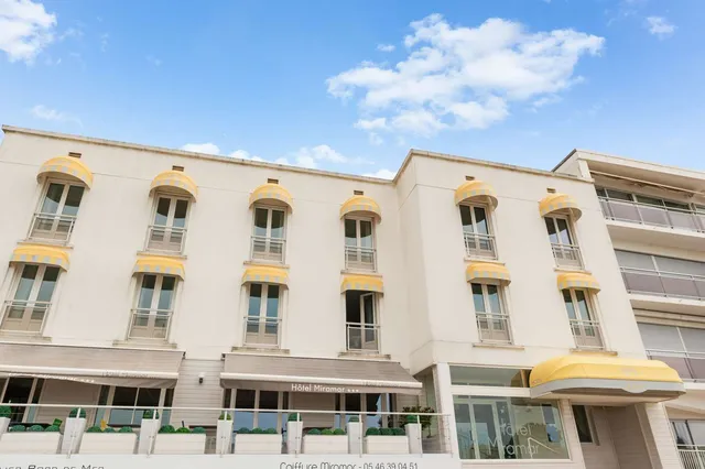 The Originals Boutique, Hôtel Miramar, Royan