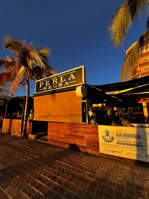 El Perla Negra