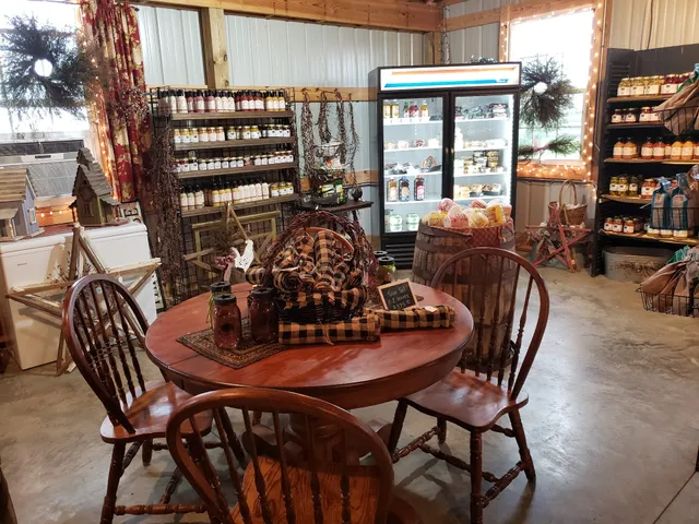 Sweet Annie's Mercantile