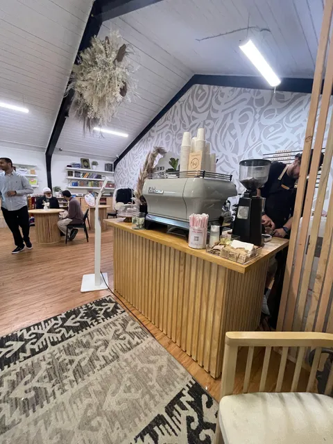 Barakah Cafe