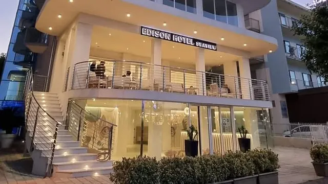 Edison Hotel Seaview & SPA