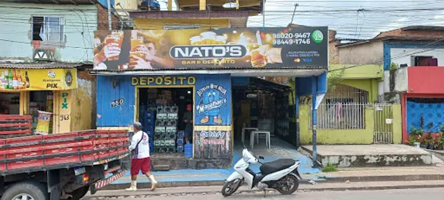 Nato's Bar