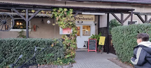 Gaststätte Zum Pferdestall