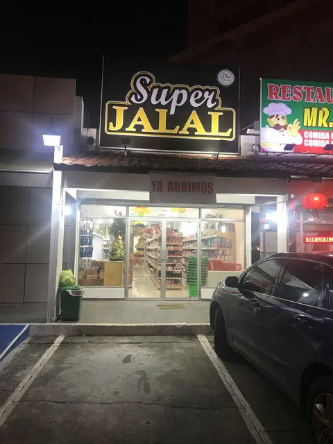 SUPER JALAL