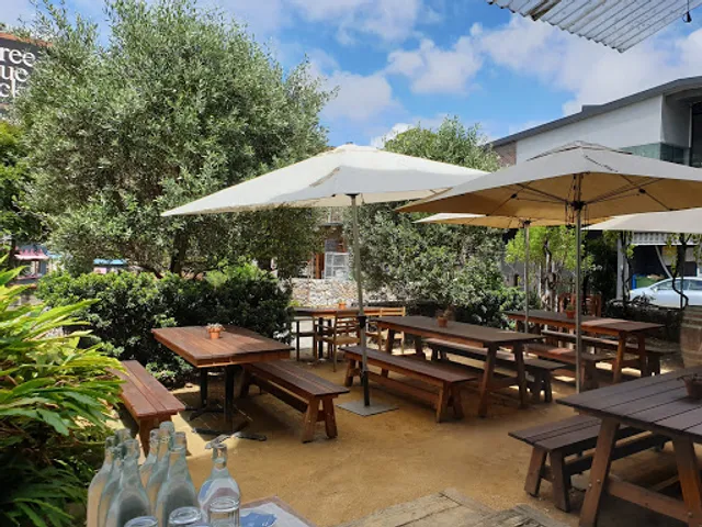 Three Blue Ducks, Rosebery