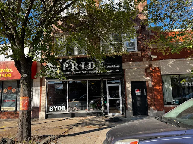 Pride Sushi and Thai