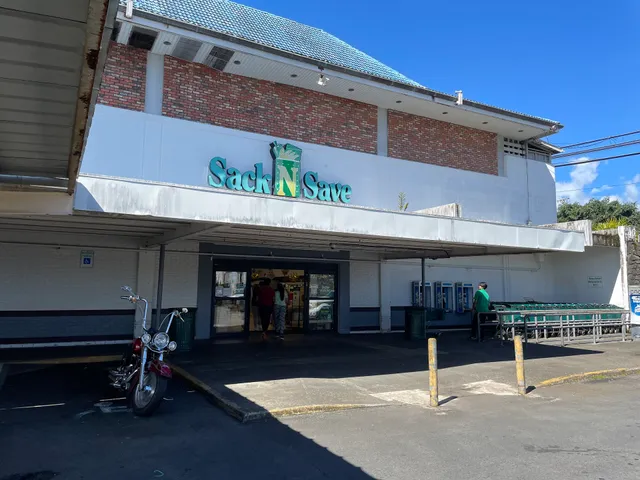 Sack N Save Hilo