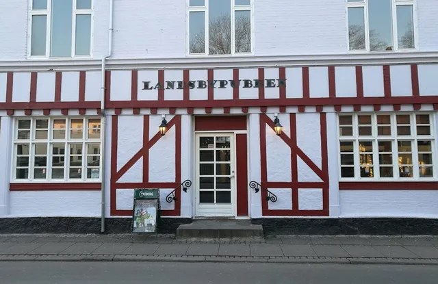 Landsby Pubben