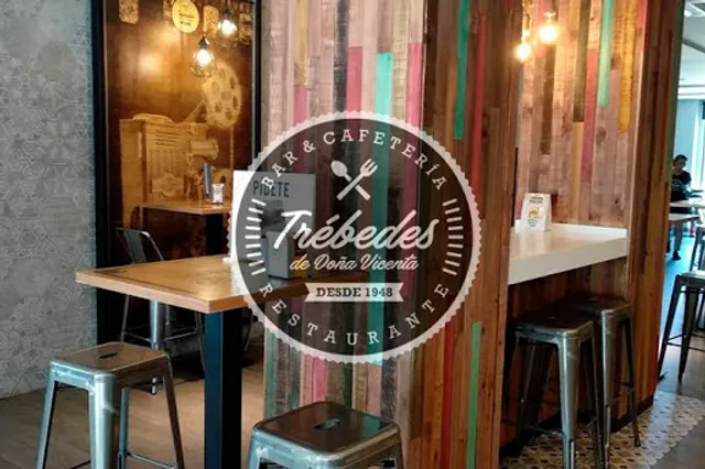 Bar Cafetería Trebedes Restaurante