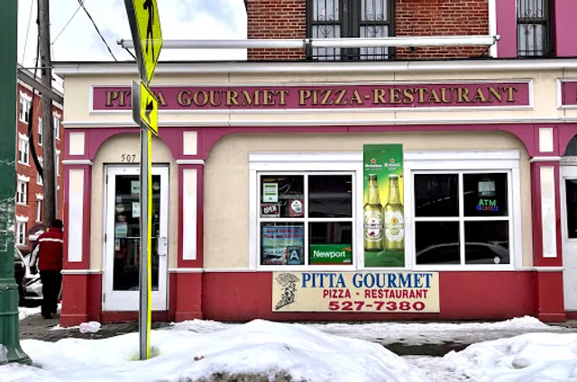 Pitta Gourmet