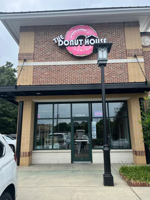 The Donut House