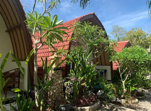 Ratu Cottage at Desa Wisata Nusa Penida