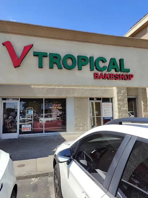 V Tropical Bake Shop