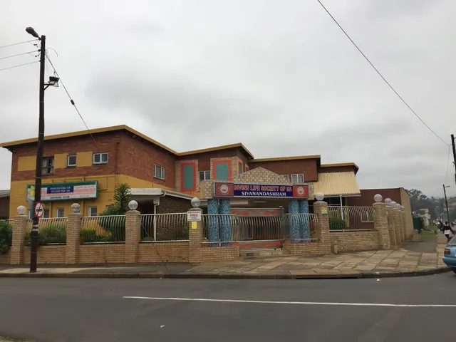 Divine Life Society of SA: Sivanandashram Pietermaritzburg