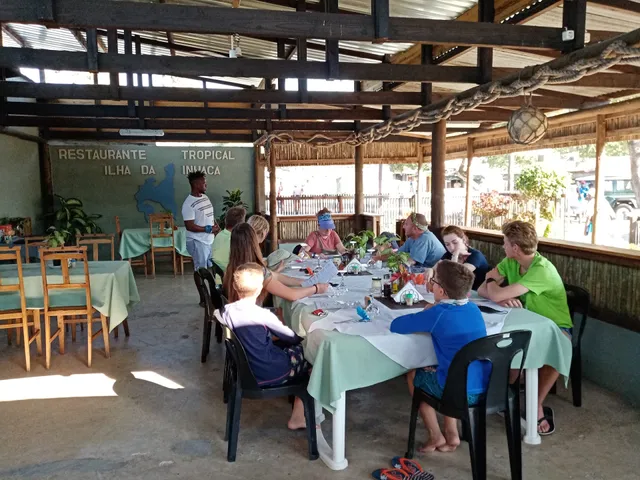 Restaurante Calor Tropical