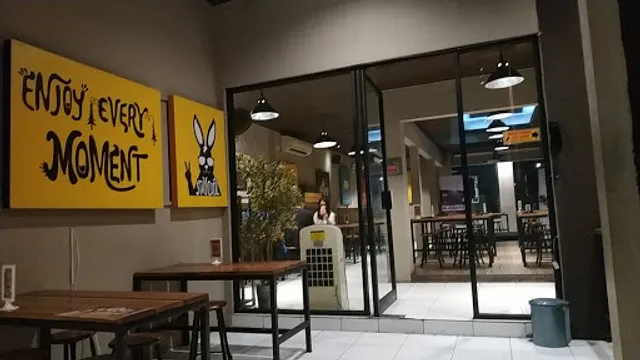 Warunk Upnormal Purwokerto