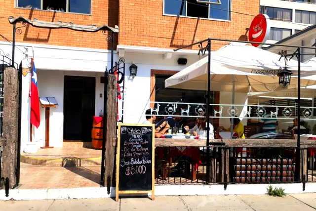 La Choza Oriente Restaurant