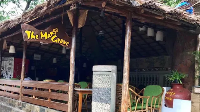 The Mango Grove Bar & Restaurant
