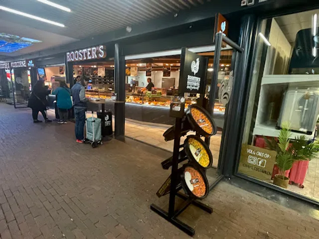 Rooster's Maaltijd & Grill