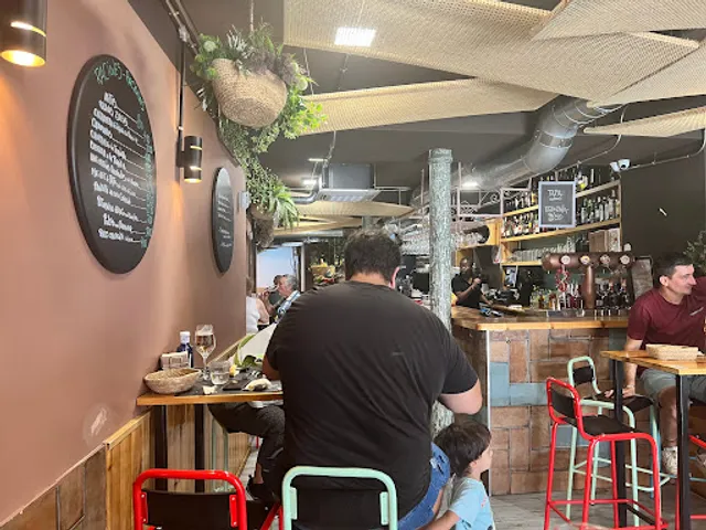 Restaurante La Cestería