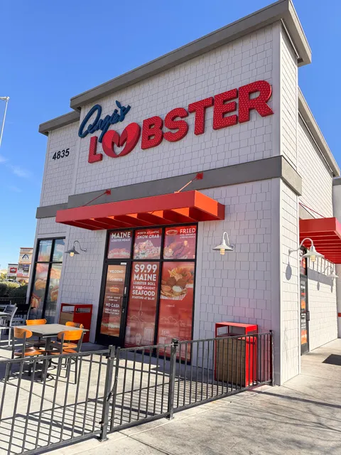 Angie's Lobster and Angie's Prime Grill