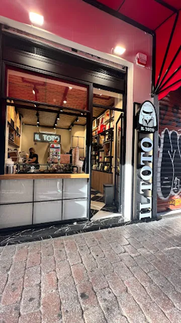 Il Toto Boutique Roastery Βικτωρια