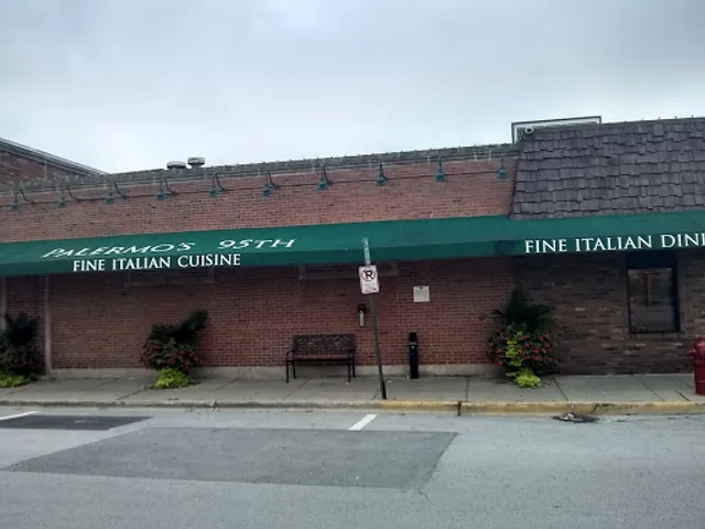 Palermo's 95th Italian Cuisine