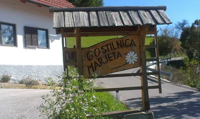 Gostilnica in picerija Marjeta