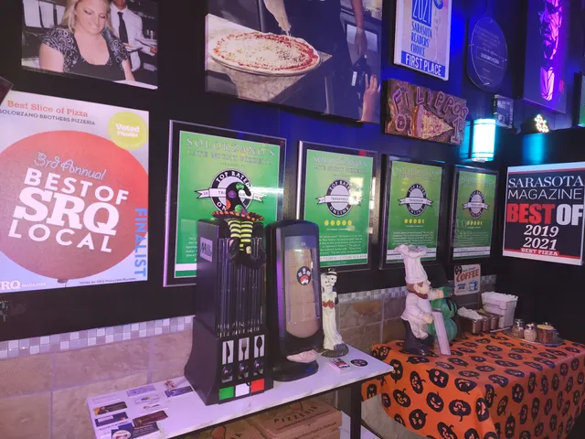 Solorzano's Pizzeria Lakeland Square Mall