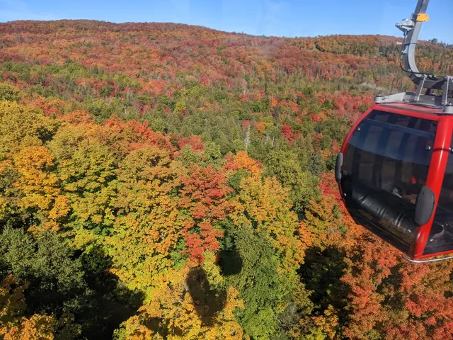 Summit Express Gondola