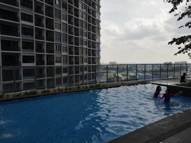 Homestay iCity, I-Soho - Guesthouse ByKA