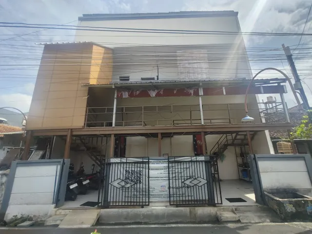 Hotel Budget Urban Space (BUS)