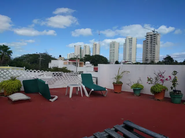 Bed & Breakfast La Casa Naranja