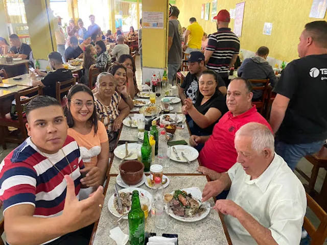 Restaurante e Lanchonete Xodó da Bahia