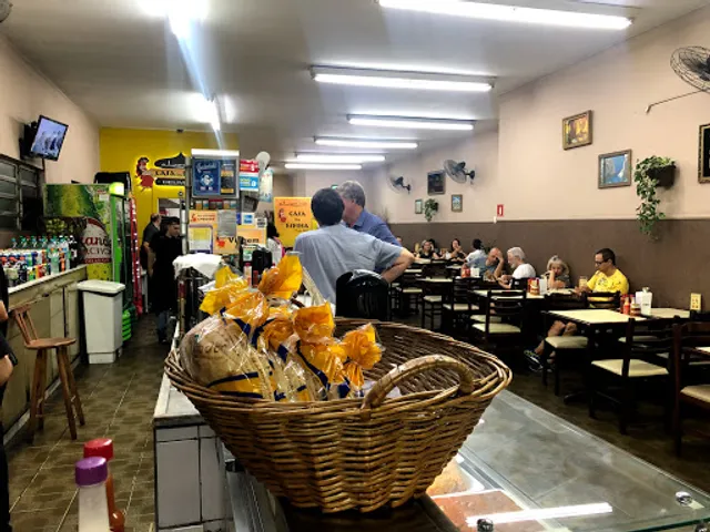 Al Amirat Casa Da Esfiha