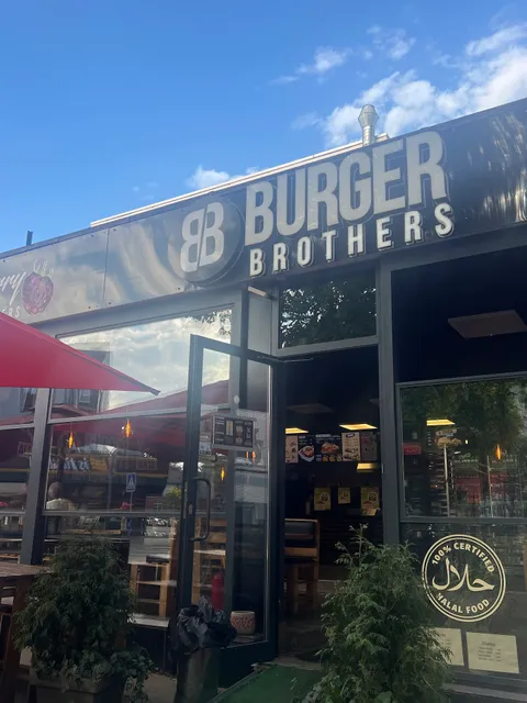 Burger Brothers Duisburg