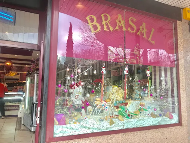 Panadería M Brasal