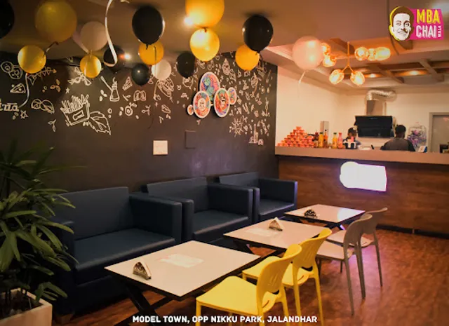 MBA Chai Wala Jalandhar
