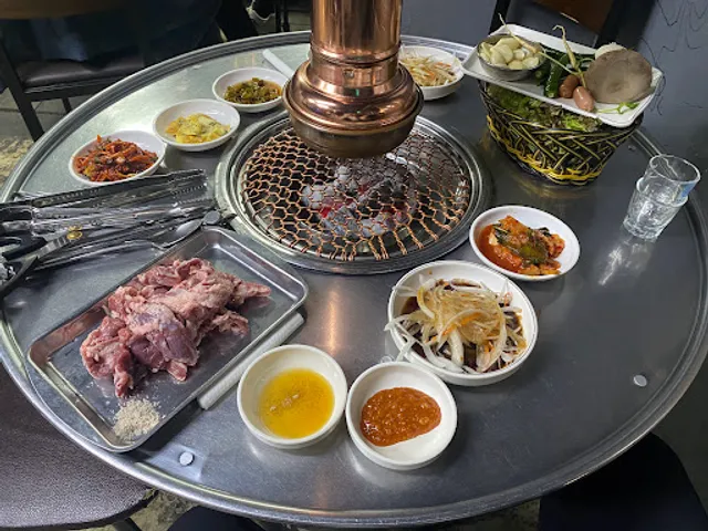 갈메기구이