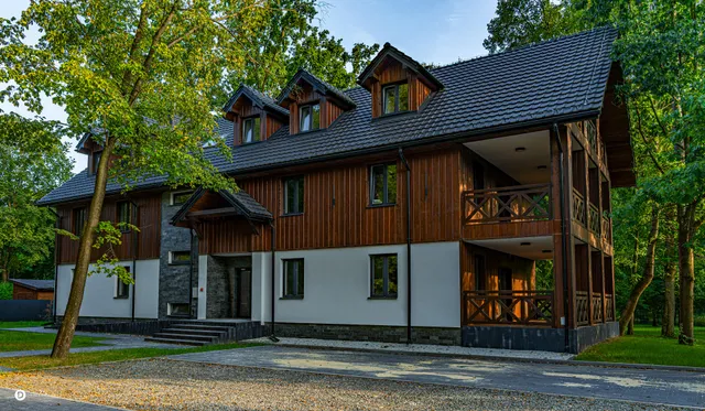 Villa Park Zwierzyniec