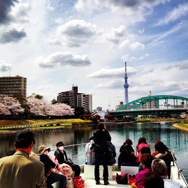 Tokyo Waterways