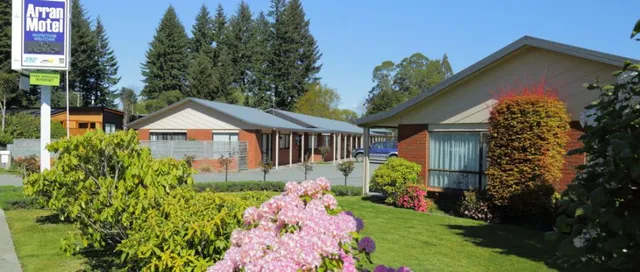 Arran Motel
