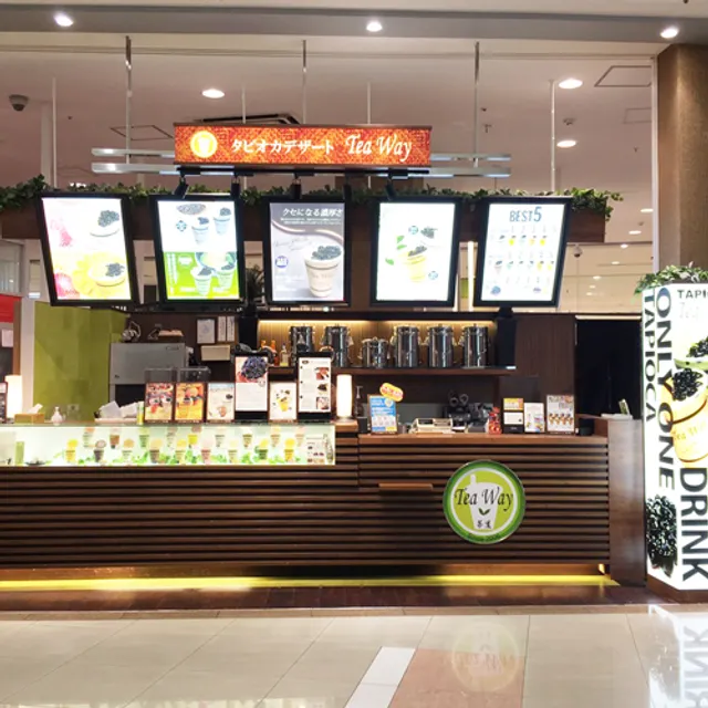 TeaWay Tiwei Shinshimonosekiten