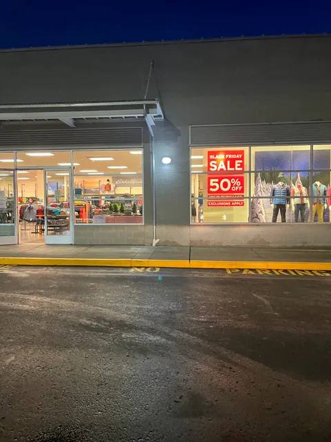 Eddie Bauer Outlet