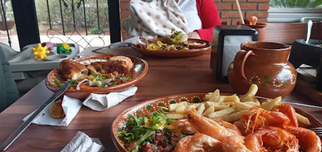 Restaurant Caracuaro Iratzio