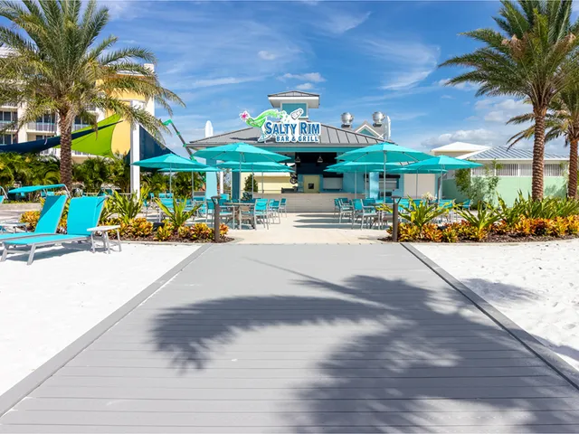 The Tipsy Islander at Margaritaville Resort Orlando