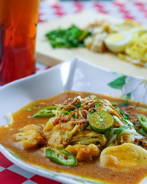 Pak Man Mee Jawa Udang