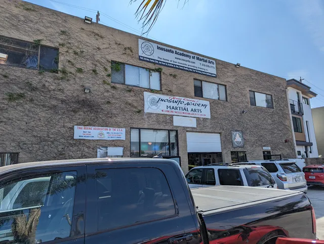 Inosanto Academy of Martial Arts