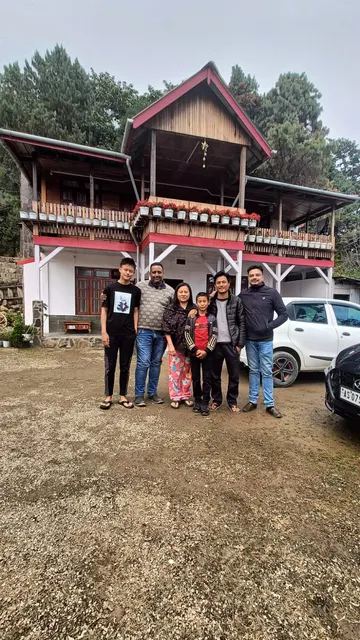 Zutso Homestay