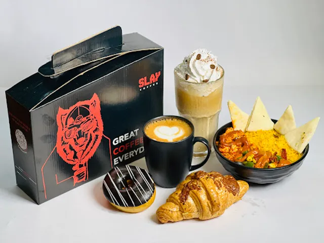 Slay Coffee Bar - Kalyannagar